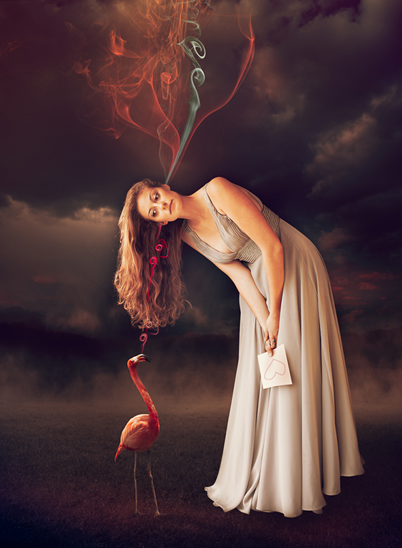 Manipulated Art In Class M By Irene Liebler For Flamingo Secrets OCT-2018.jpg